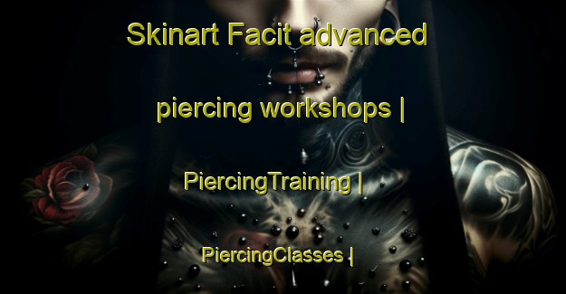 Skinart Facit advanced piercing workshops | PiercingTraining | PiercingClasses | SkinartTraining-United Kingdom
